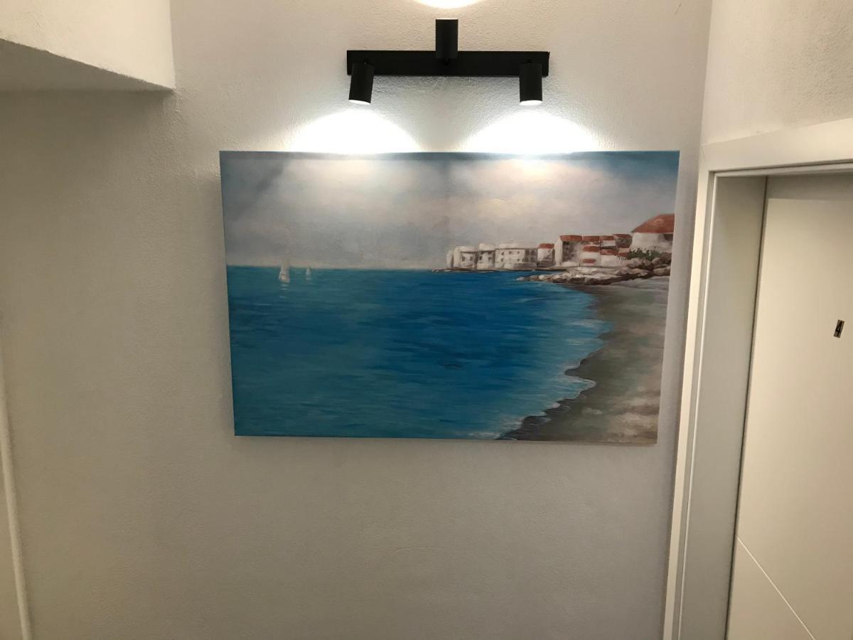 Barba Ante Hotel Vis Buitenkant foto