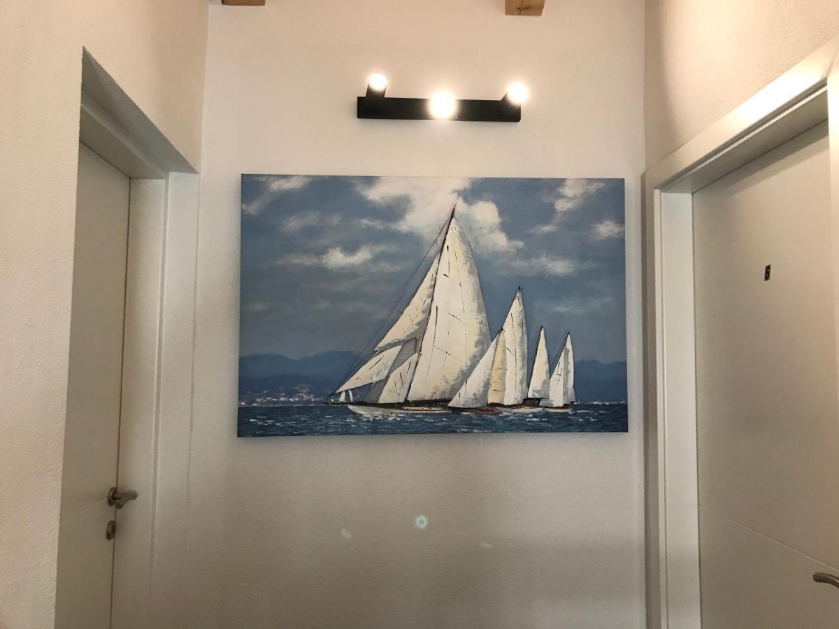 Barba Ante Hotel Vis Buitenkant foto